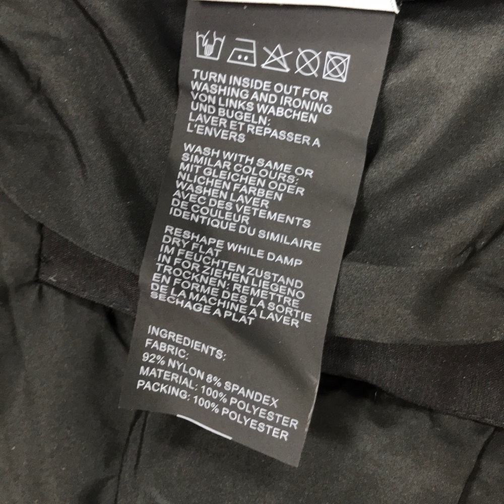 Men's Long Jacket - Picture 14 of 15